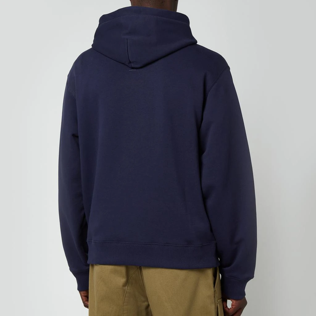 商品Kenzo|KENZO Men's Tiger Crest Classic Hoodie - Navy Blue,价格¥1345,第2张图片详细描述