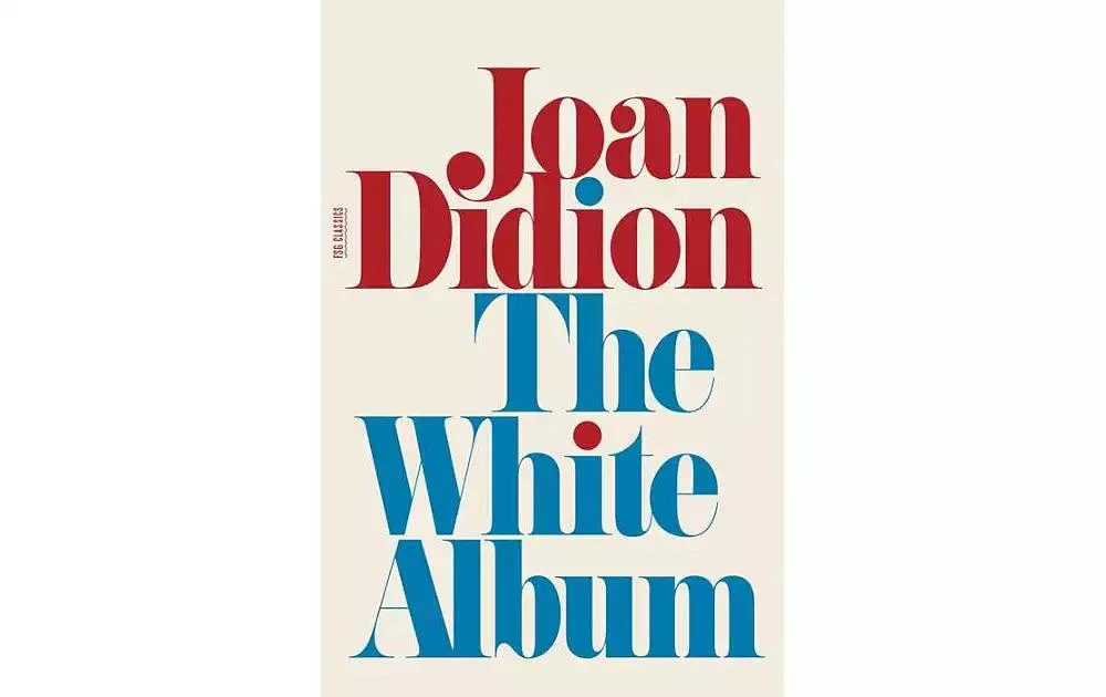 商品Barnes & Noble|The White Album by Joan Didion,价格¥135,第1张图片