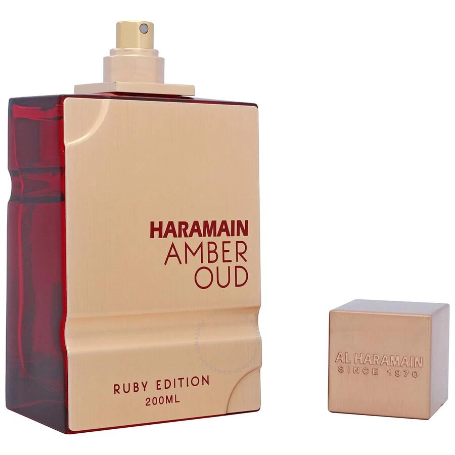 商品AL HARAMAIN|Al Haramain Amber Oud Ruby Edition Unisex EDP,价格¥447,第2张图片详细描述