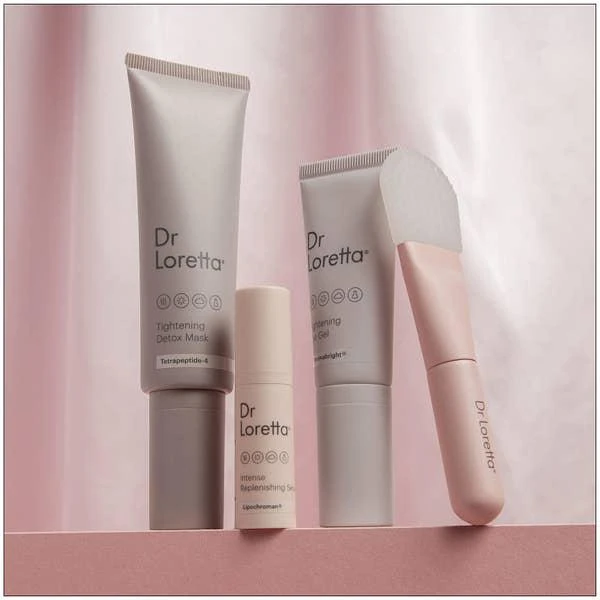商品Dr. Loretta|Dr. Loretta The Beauty Sleep Set,价格¥559,第3张图片详细描述