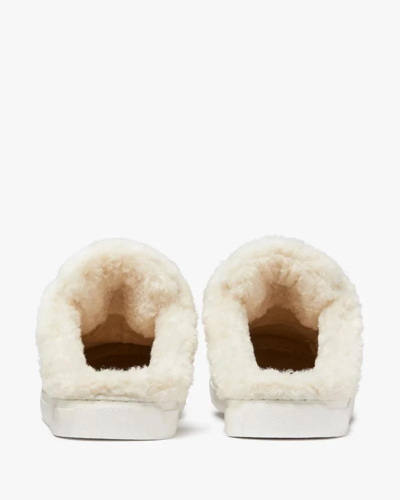 商品Kate Spade|Fez Mule Winter Sneakers,价格¥365,第4张图片详细描述