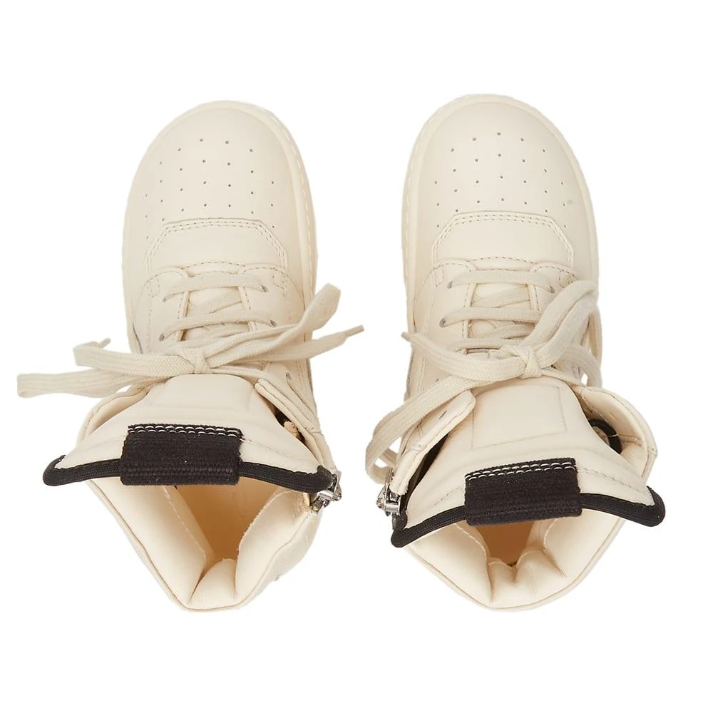 商品Rick Owens|Rick Owens BabyGeo Grade School Sneakers,价格¥1880,第5张图片详细描述