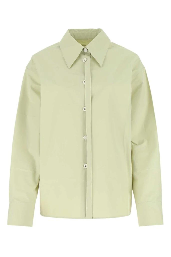 商品Jil Sander|Jil Sander	Buttoned Long-Sleeved Shirt,价格¥2642,第1张图片