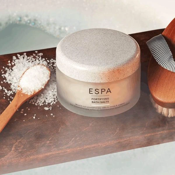 ESPA Fortifying Bath Salts 180g 商品