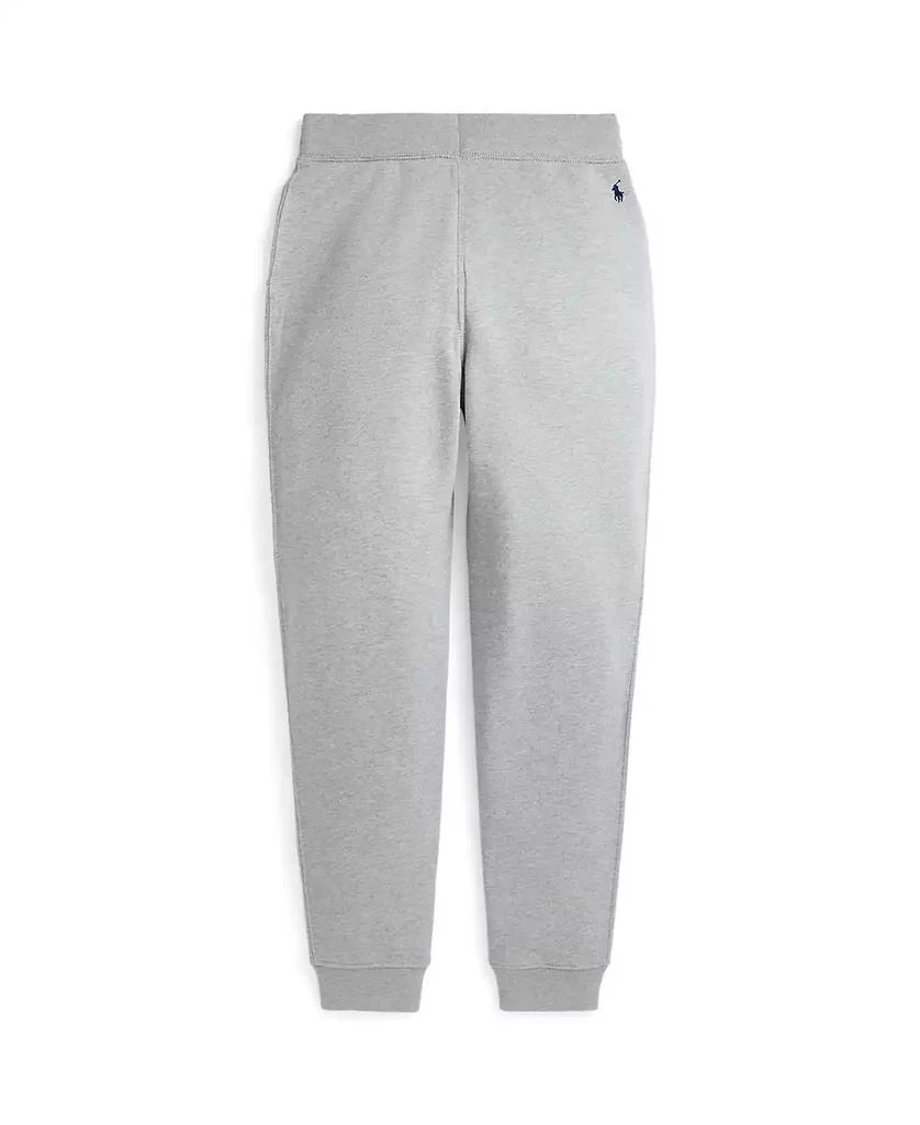 商品Ralph Lauren|Big Boys Corduroy-Logo Fleece Jogger Pant,价格¥312,第2张图片详细描述