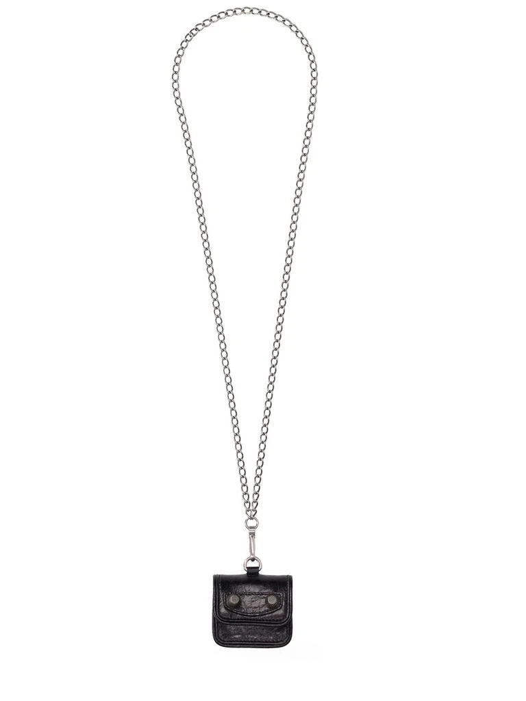 商品Balenciaga|Airpods Case W/chain,价格¥4317,第1张图片
