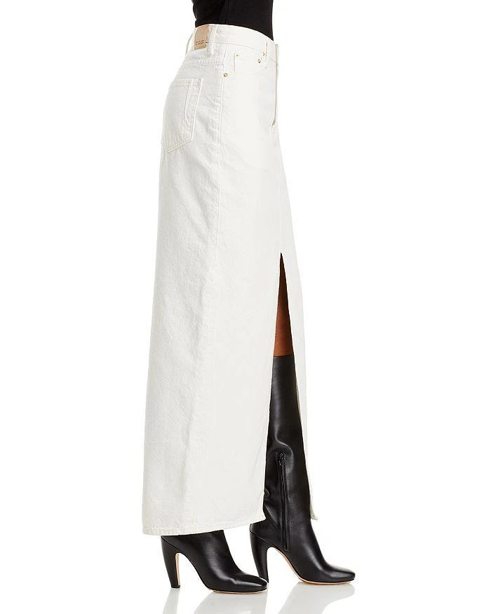 商品Derek Lam|High Rise Maxi Skirt,价格¥2179,第4张图片详细描述
