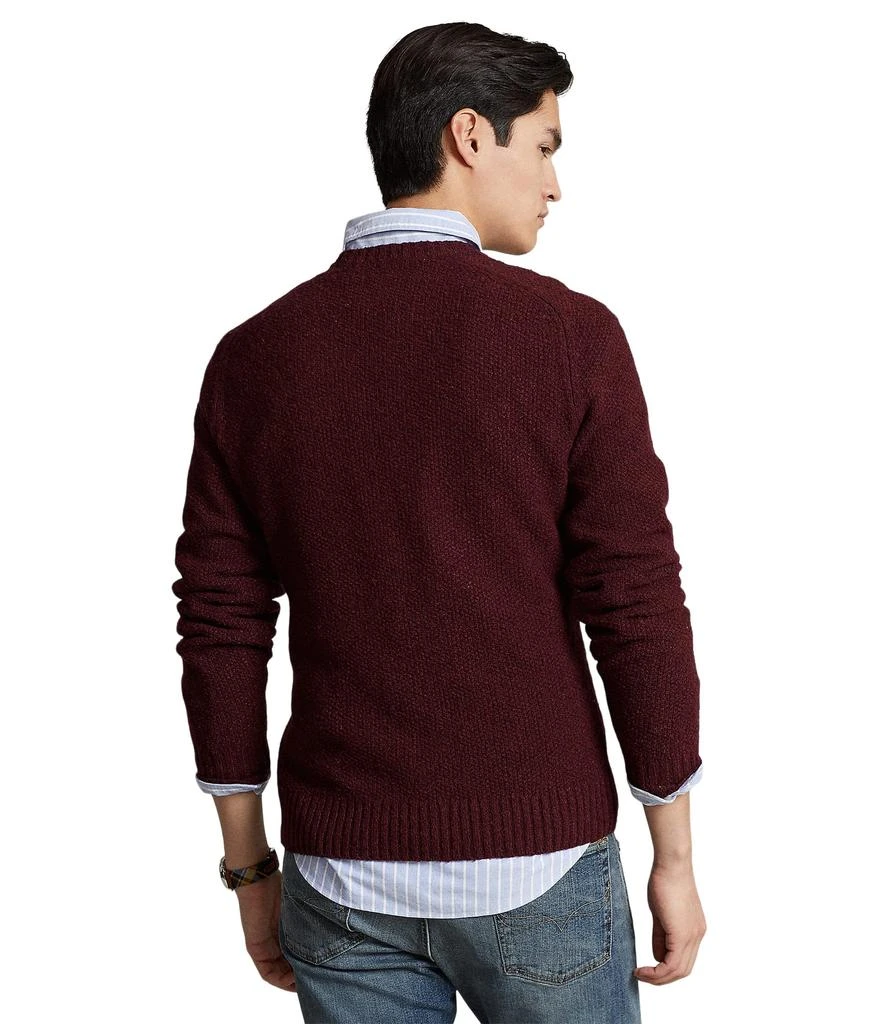 商品Ralph Lauren|Wool-Blend Sweater,价格¥507,第2张图片详细描述