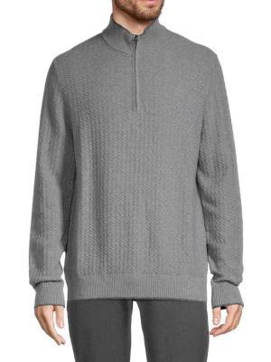 商品Robert Graham|Darewood Classic-Fit Pullover,价格¥222,第1张图片