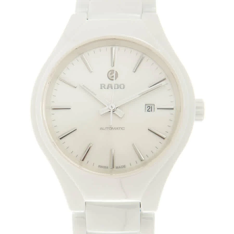 商品Rado|True Automatic White Dial Ladies Watch R27244012,价格¥8073,第2张图片详细描述