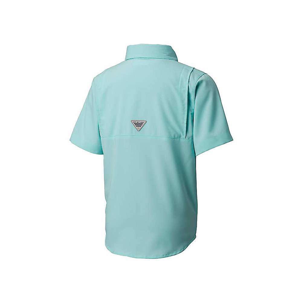 商品Columbia|Columbia Youth Boys' Tamiami SS Shirt,价格¥170-¥222,第5张图片详细描述