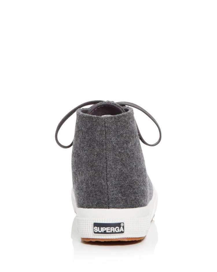 商品Superga|经典款高帮鞋,价格¥519,第4张图片详细描述