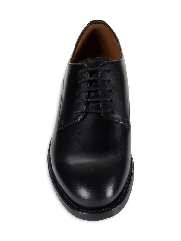 商品Allen Edmonds|Henry Leather Oxford Shoes,价格¥1615,第5张图片详细描述