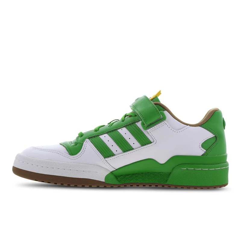 商品Adidas|adidas Forum Low x M&M - Men Shoes,价格¥847,第4张图片详细描述