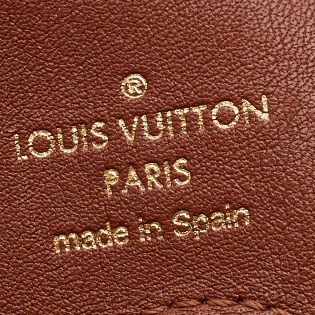 Louis Vuitton Caramel Monogram Canvas Tuileries Besace Bag 商品