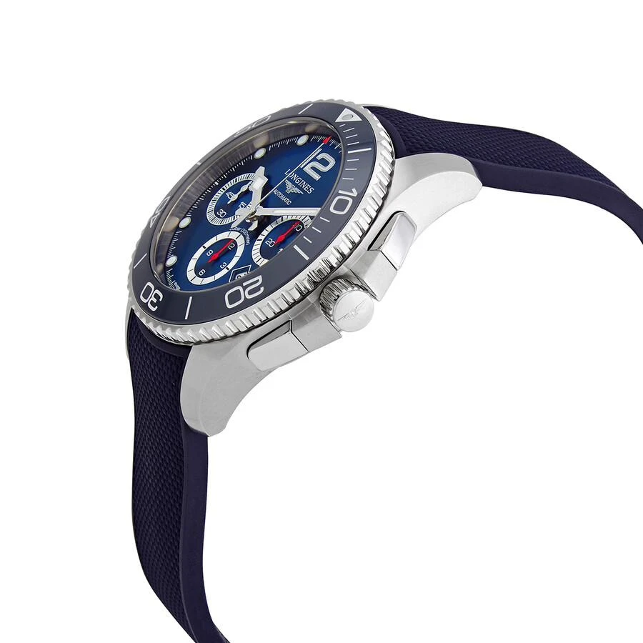 商品Longines|HydroConquest Chronograph Automatic Blue Dial Men's Watch L38834969,价格¥13905,第2张图片详细描述