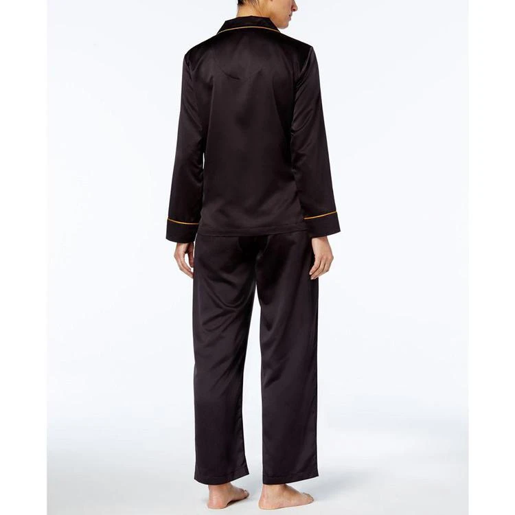 商品Ralph Lauren|绸缎睡衣套装,价格¥411,第3张图片详细描述