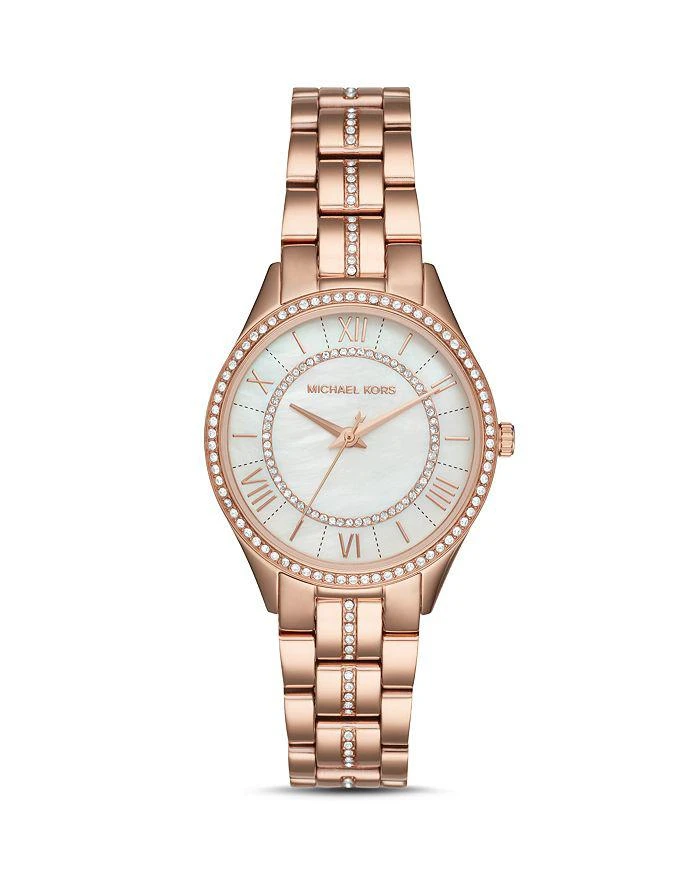 商品Michael Kors|Lauryn Watch, 33mm,价格¥1867,第1张图片