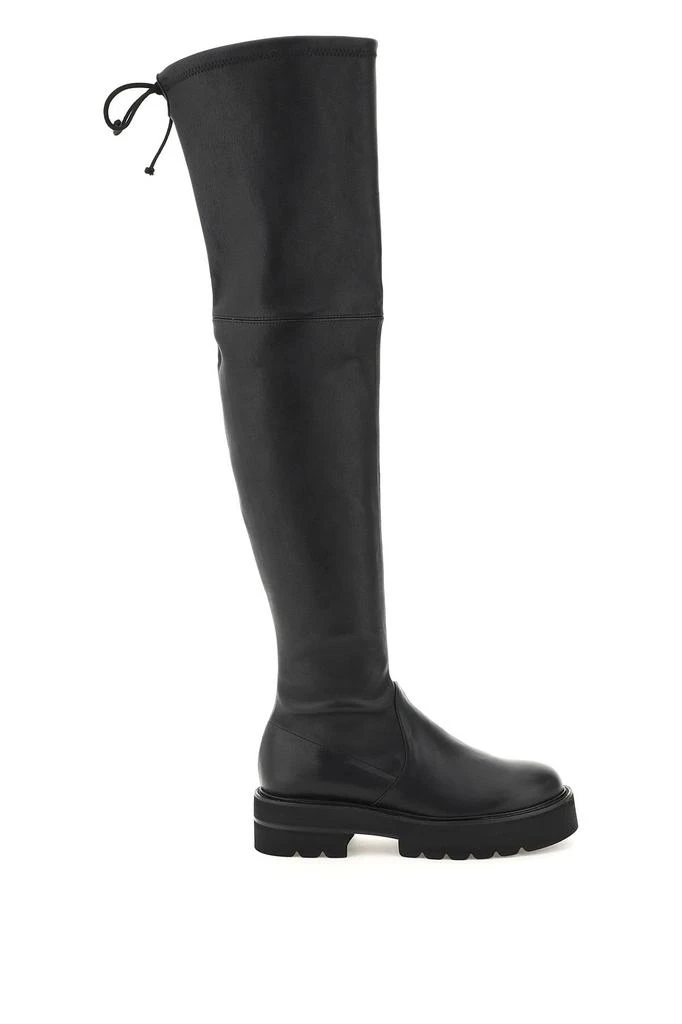 商品Stuart Weitzman|Lowland Ultralift Boots,价格¥6694,第1张图片