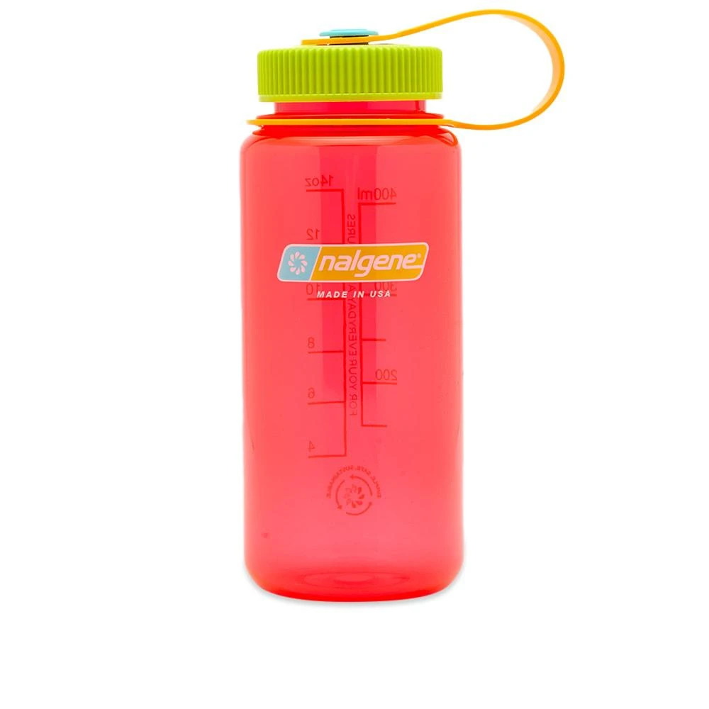 商品Nalgene|Nalgene Wide Mouth Tritan Sustain Water Bottle,价格¥105,第1张图片