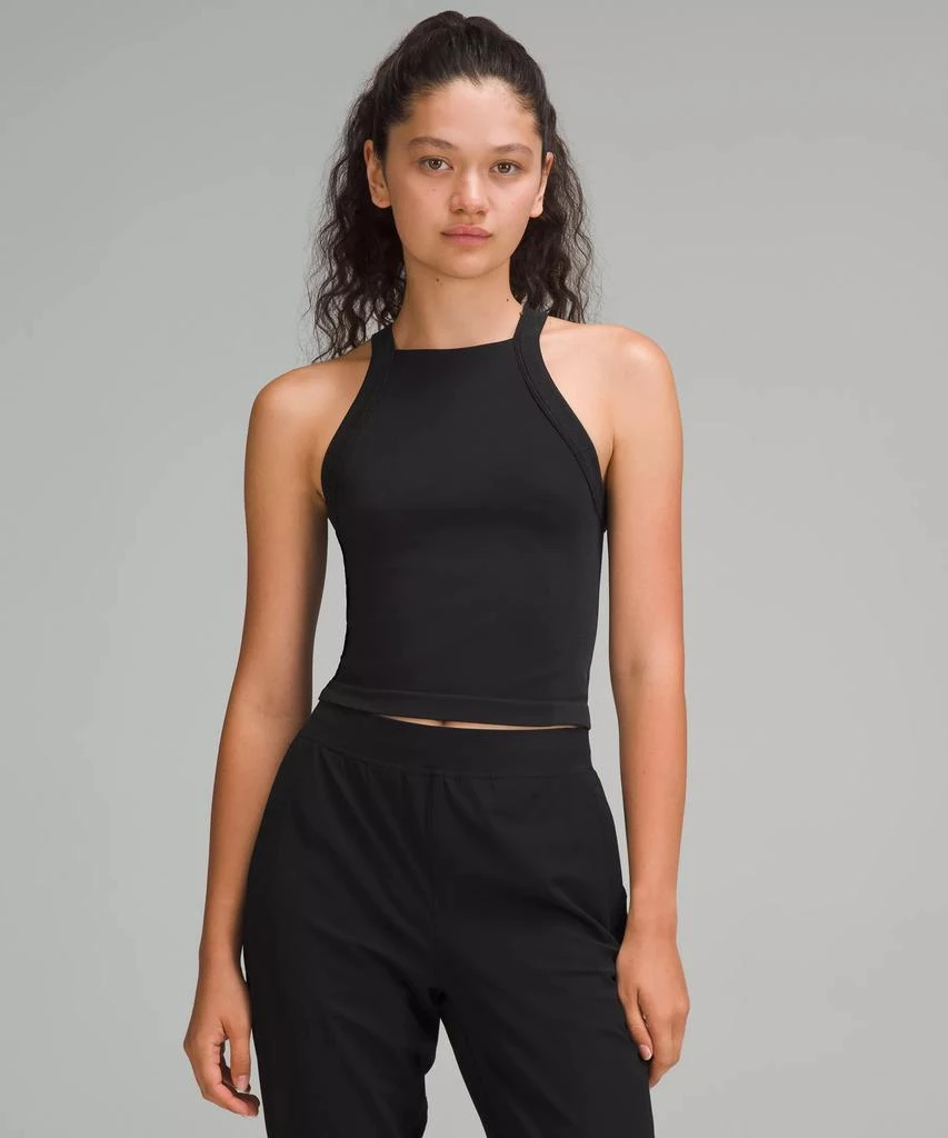 商品Lululemon|Seamless Training Strappy Racerback Tank Top,价格¥329,第1张图片