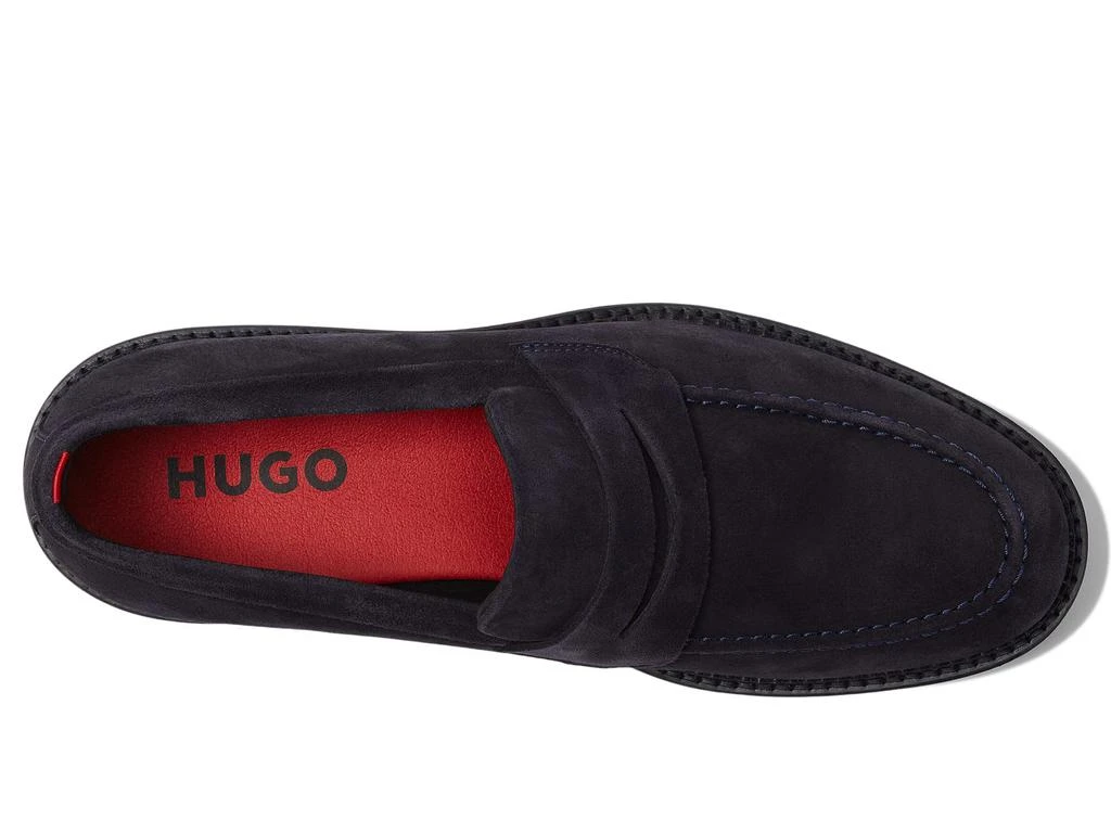 商品Hugo Boss|Luxity Loafer,价格¥1475,第2张图片详细描述