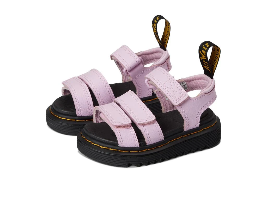 商品Dr. Martens|Klaire (Toddler),价格¥306,第1张图片