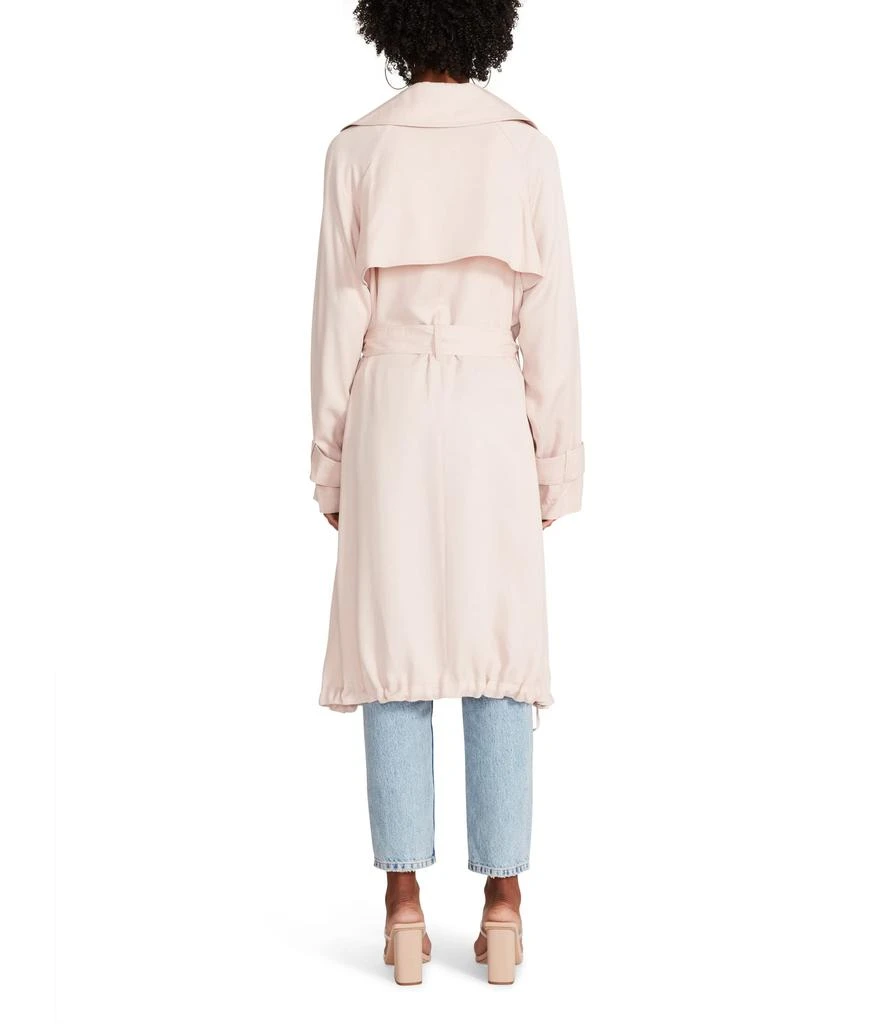 商品Steve Madden|The Trench Culture Coat,价格¥1047,第3张图片详细描述