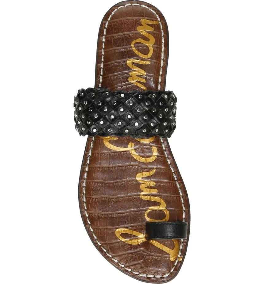 商品Sam Edelman|Germaine Slide Sandal,价格¥246,第5张图片详细描述