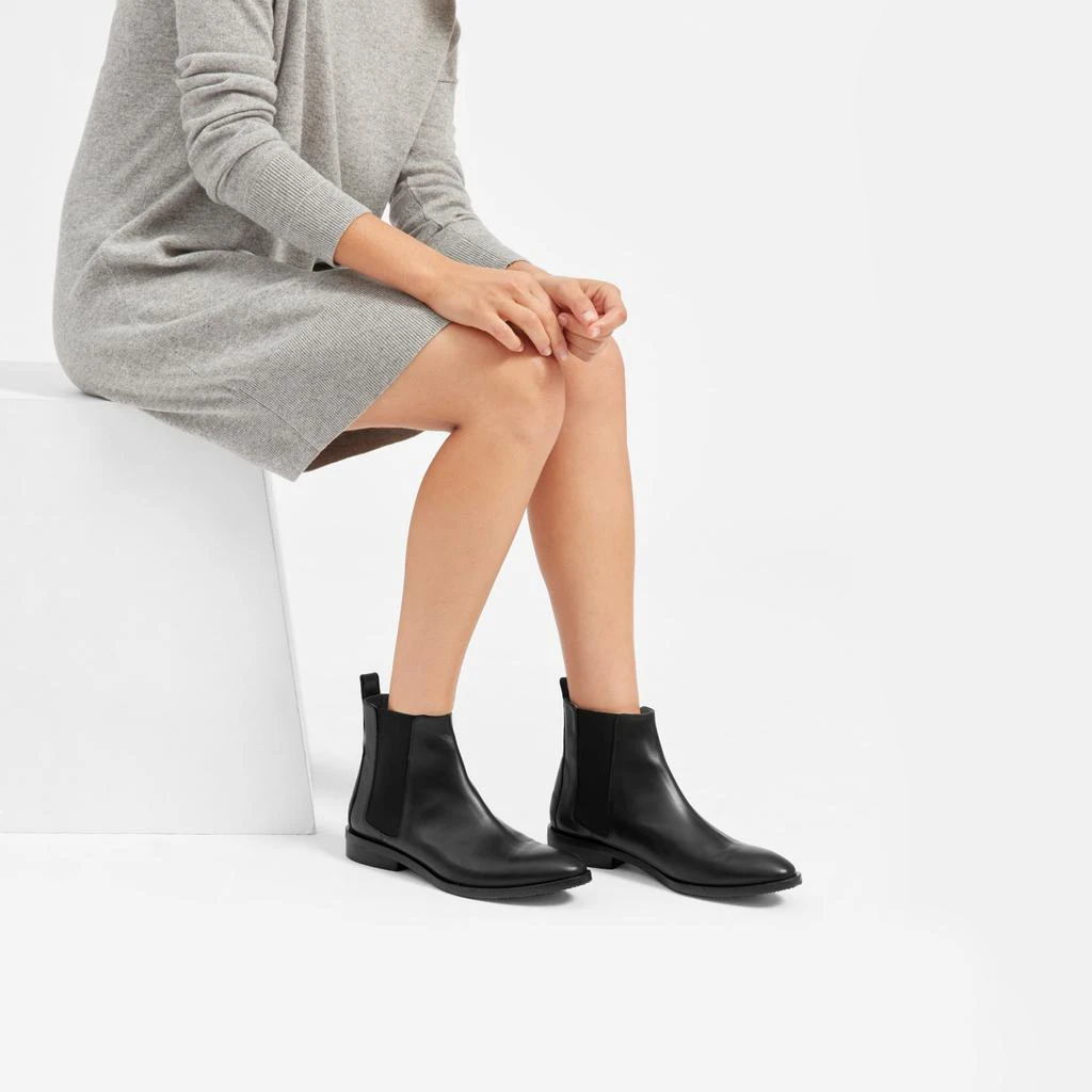 商品Everlane|摩登切尔西靴,价格¥1459,第4张图片详细描述