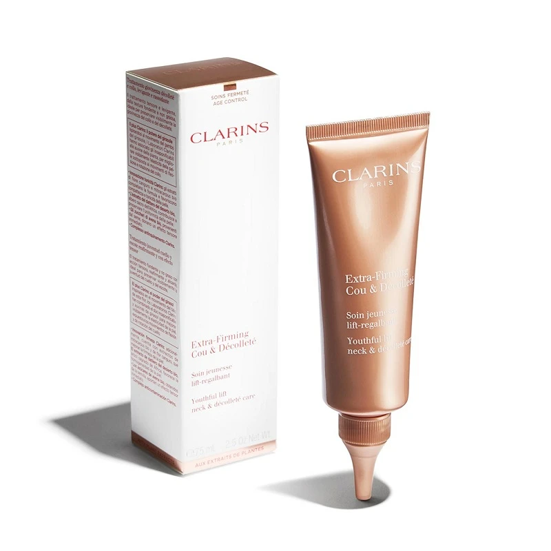 Clarins娇韵诗紧肤肩颈霜75ML  商品