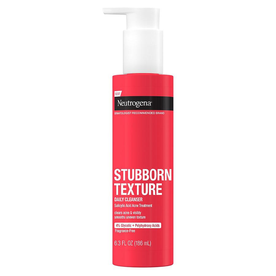 Stubborn Texture Acne Cleanser商品第1张图片规格展示