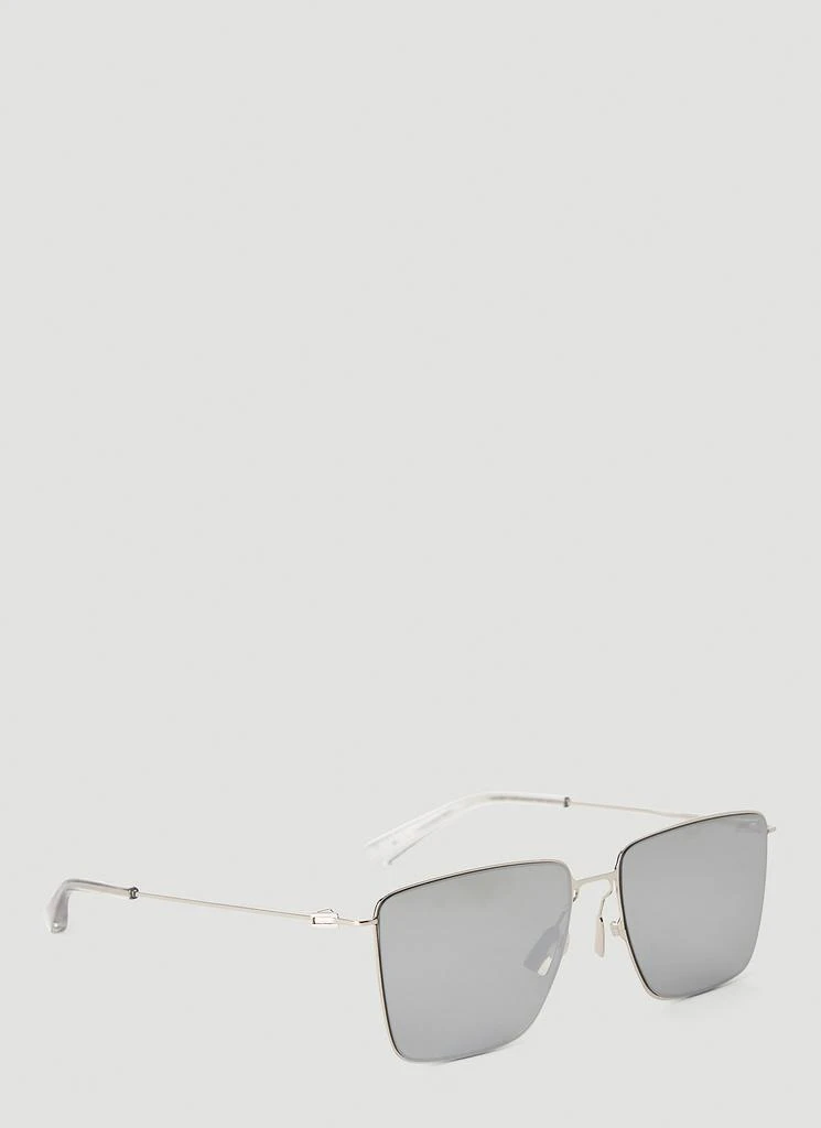 商品Bottega Veneta|BV1012S Aviator Sunglasses,价格¥1660,第2张图片详细描述