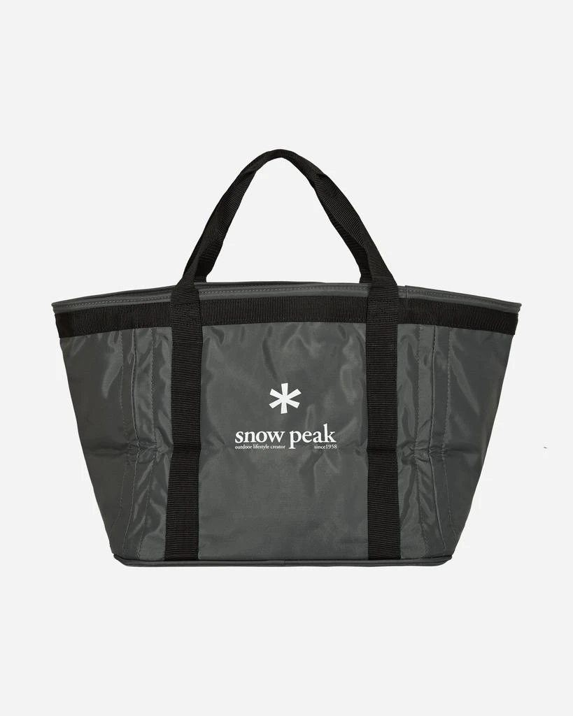 商品Snow Peak|Gear Container Grey,价格¥378,第2张图片详细描述