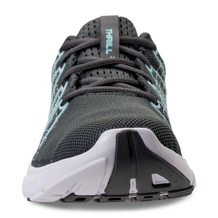 商品Under Armour|Women's Thrill 3 Running Sneakers from Finish Line,价格¥260,第3张图片详细描述