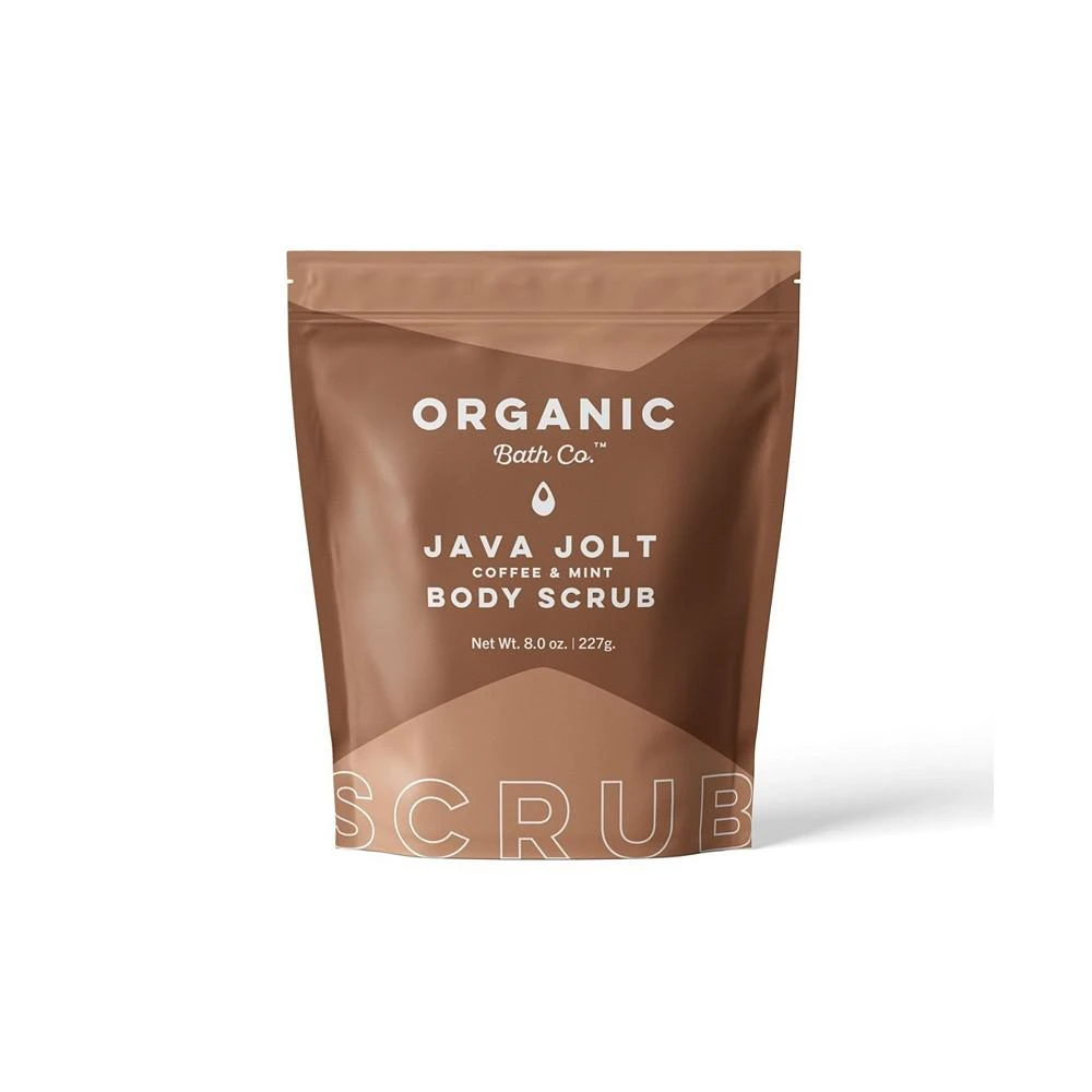 商品Organic Bath Co.|Java Jolt Body Scrub,价格¥179,第1张图片