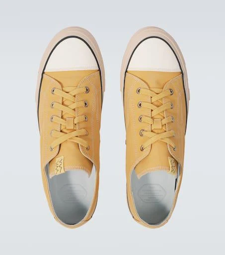 商品VisVim|Skagway L.T.帆布运动鞋,价格¥4665,第4张图片详细描述