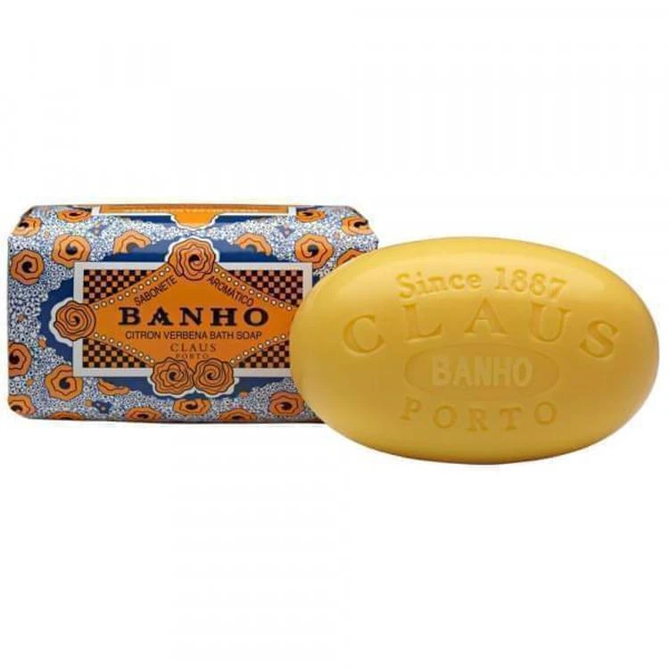 商品Claus Porto|Bath Soap,价格¥86,第1张图片