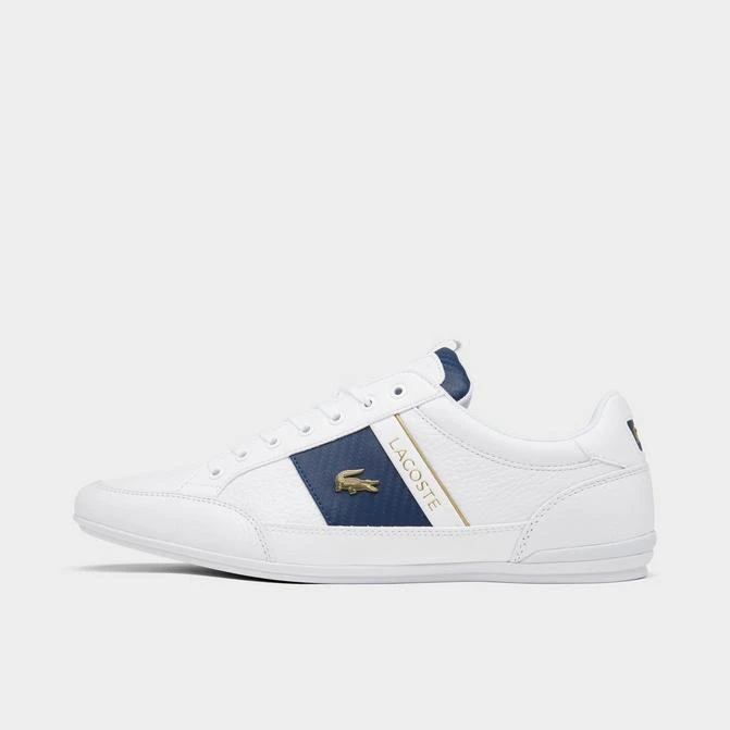 商品Lacoste|Men's Lacoste Chaymon 120 Casual Shoes,价格¥481,第1张图片