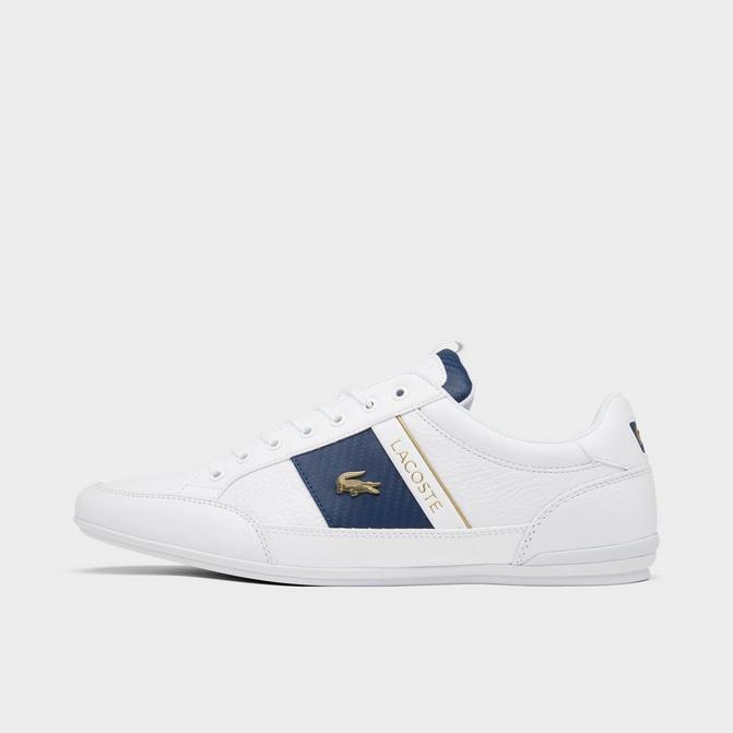 商品Lacoste|Men's Lacoste Chaymon 120 Casual Shoes,价格¥736,第1张图片