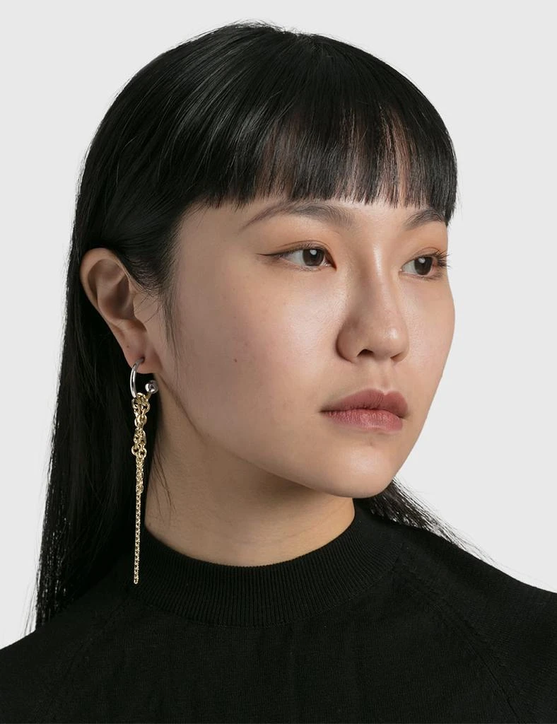 商品Justine Clenquet|Moore Earrings,价格¥365,第4张图片详细描述