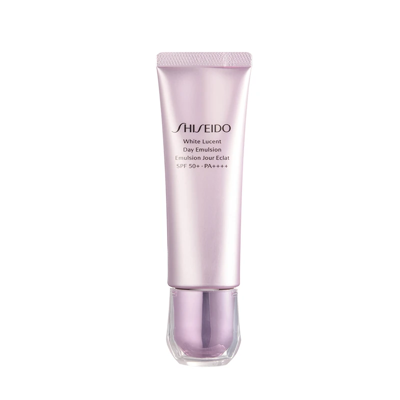 Shiseido 资生堂 光透耀白柔肤乳50ml SPF50+4MSK成分嫩白淡斑提亮 商品