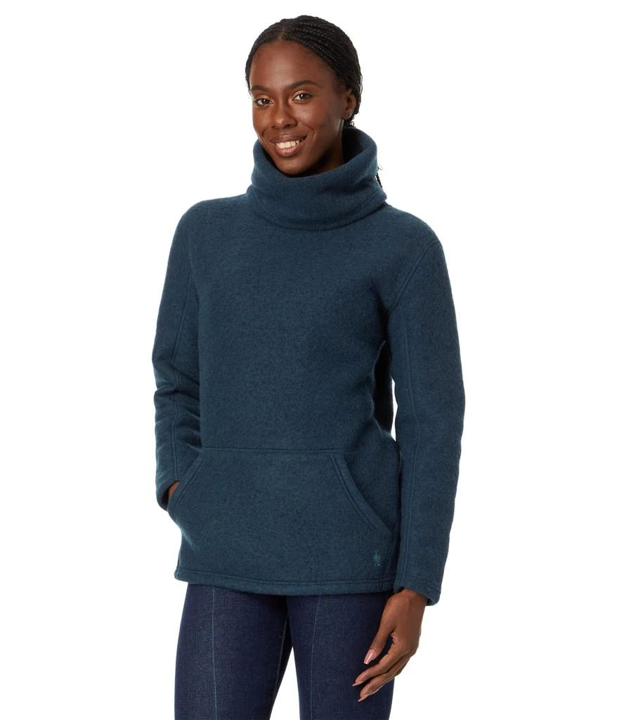 商品SmartWool|Hudson Trail Fleece Pullover,价格¥952,第1张图片