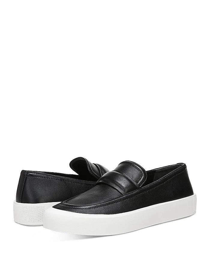 商品Vince|Women's Ghita Platform Loafers ,价格¥869,第2张图片详细描述