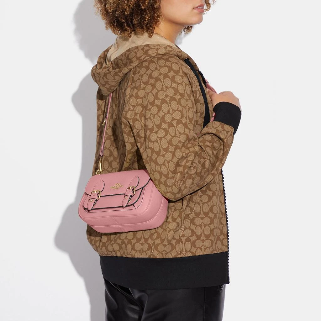 商品Coach|Coach Outlet Lucy Crossbody,价格¥914,第3张图片详细描述