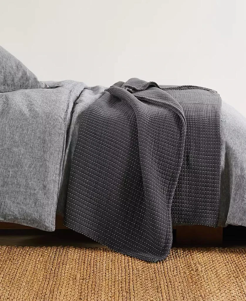 商品Levtex|Cotton Gauze Muslin Coverlet,价格¥1851,第5张图片详细描述