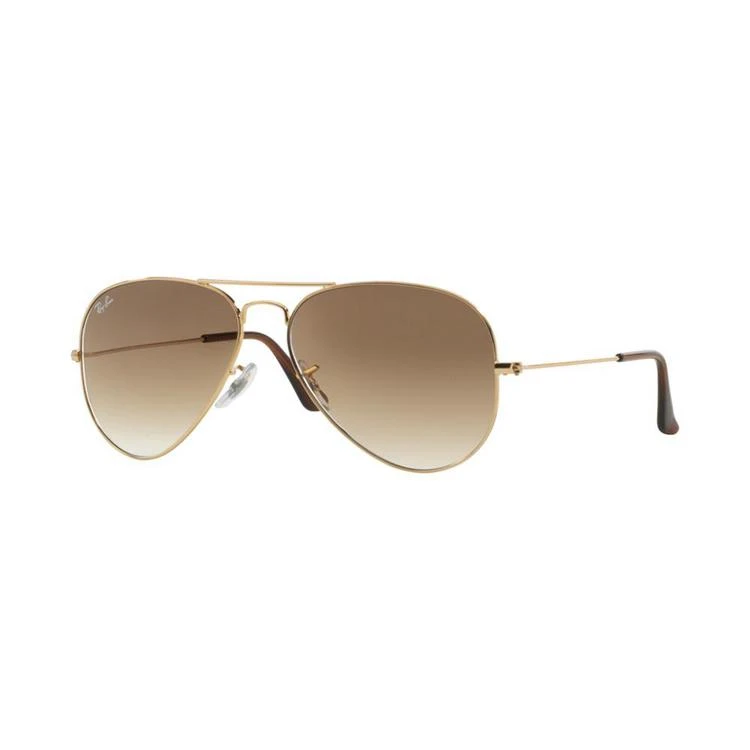 商品Ray-Ban|AVIATOR Sunglasses, RB3025 58,价格¥1258,第1张图片