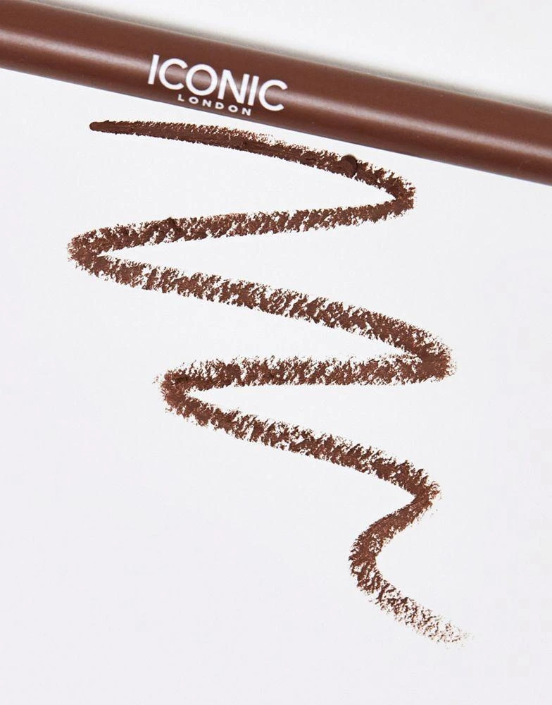 商品ICONIC LONDON|Iconic London Fuller Pout Sculpting Lip Liner - Unbothered,价格¥124,第4张图片详细描述
