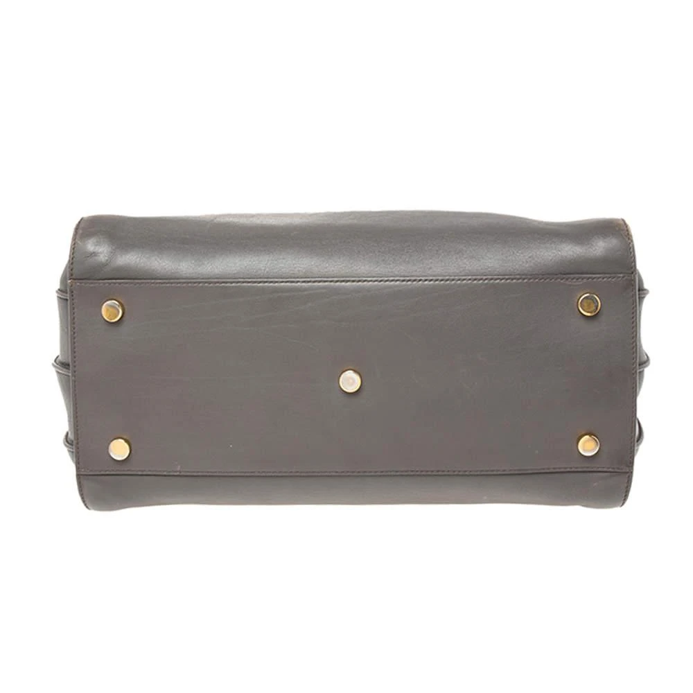 Saint Laurent Grey Leather Small Classic Sac De Jour Tote 商品