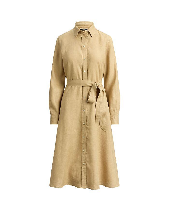 dkny women's ombr belted pleat-skirt long-sleeve dress New DKNY Ombre Sunburst Pleat Skirt Long Sleeve Midi Dress Black/Beige Sz 2